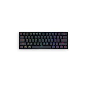 Redragon K530rgb-pro Draconic Elite Black 60% Wireless Mechanical Keyboard