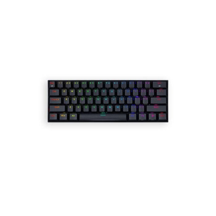 Redragon K530rgb-pro Draconic Elite Black 60% Wireless Mechanical Keyboard