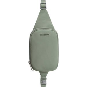 Travelon Roam Anti-Theft Compact Sling Bag in Moss