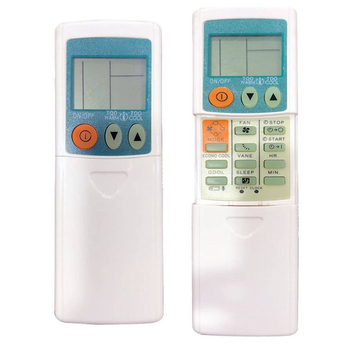 SupRShield Mitsubishi MSC-GA25VB Air Conditioner Remote Control