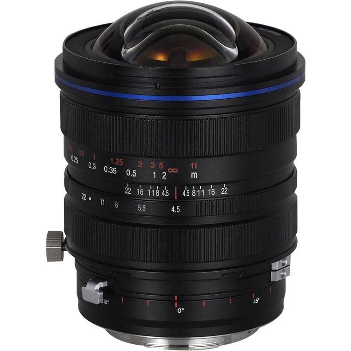 Laowa 15mm F/4.5 Zero-d Shift Lens - Canon Rf Mount