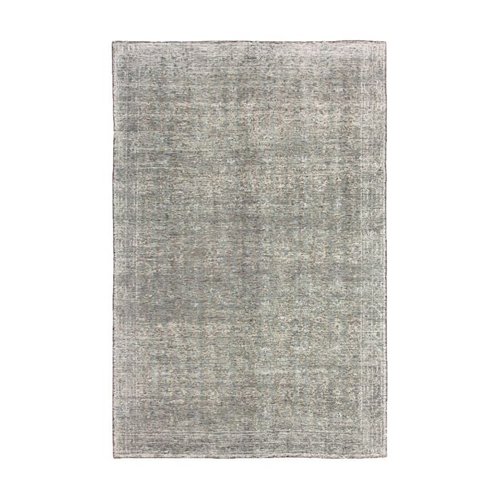 Colorscope revival khotan contemporary indoor rug washed grey 300x400cm
