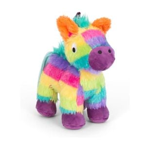 Bark-Toys-Au Renta Pinata Plush & Squeak Chew Dog Toy For Medium/Large Dogs