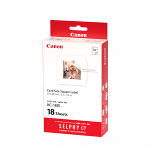 Canon KC18IS Colour Ink Cartridge