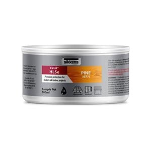 Sikkens 100ml Pine Cetol HLSe Timber Finish
