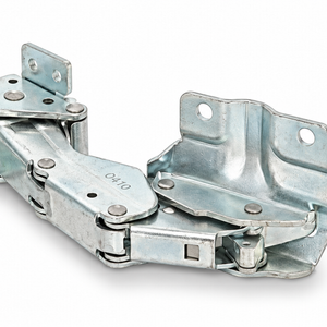 Westinghouse Fridge Hinge Door Hettich Upper RhS/Lower LHS 140174528012