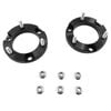 Machter Autoparts 15mm Front Coil Strut Spacer Fit For Toyota Hilux KUN26 N70 N80 Prado 120 150 Series FJ Cruiser 2005-ON