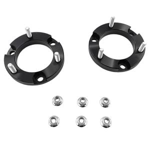 Machter Autoparts 15mm Front Coil Strut Spacer Fit For Toyota Hilux KUN26 N70 N80 Prado 120 150 Series FJ Cruiser 2005-ON