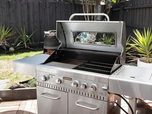 DIY Advice Image - How to clean your BBQ. G Drive blob storage upload.