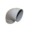 Holman 100mm 88° F-F PVC DWV Plain Bend