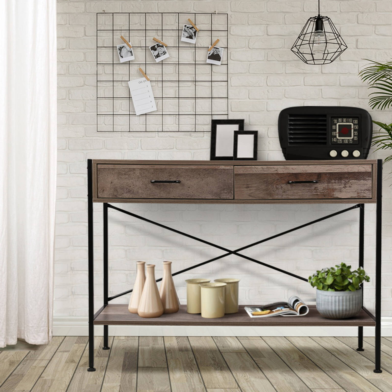 Bunnings hallway table discount
