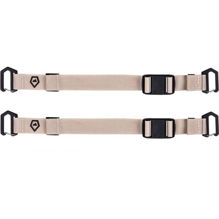 Wandrd Premium Accessory Strap - Tan