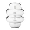 Amalfi Gallium Metallic Vase