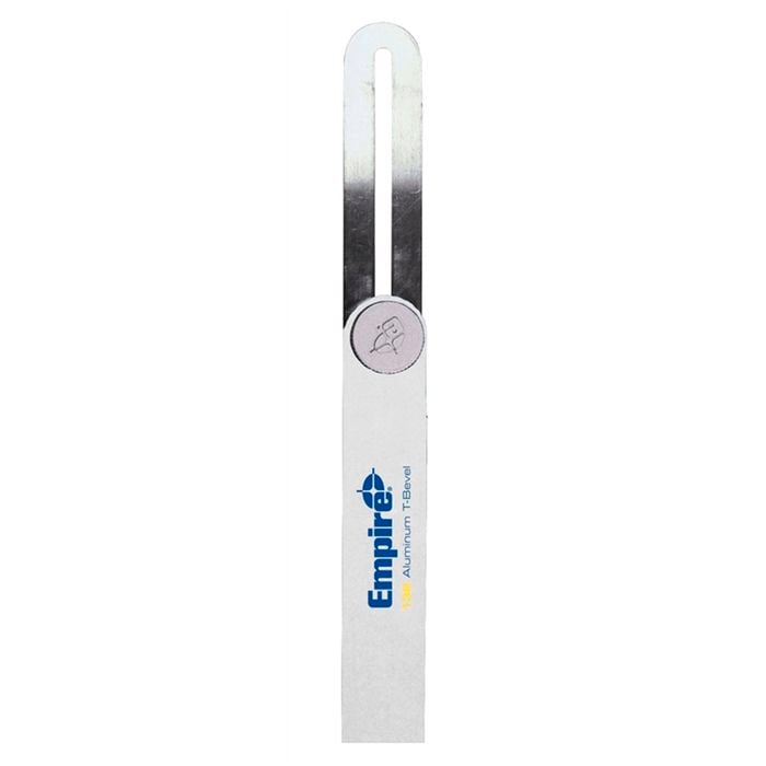 Empire Sliding T-Bevel Anodised