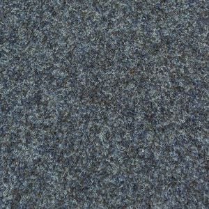 Ideal DIY Floors 2m Flair Grey Mix Indoor Velour Rubberback Carpet