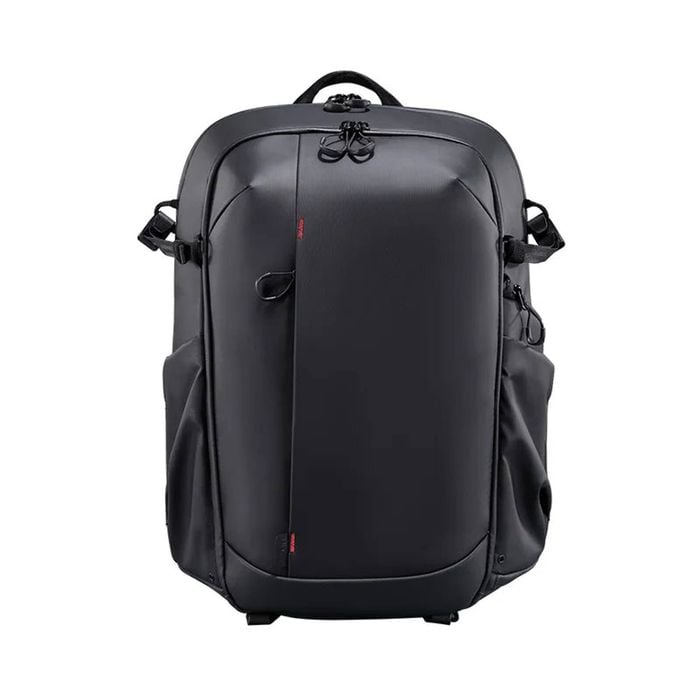 22l Waterproof Camera Backpack Black