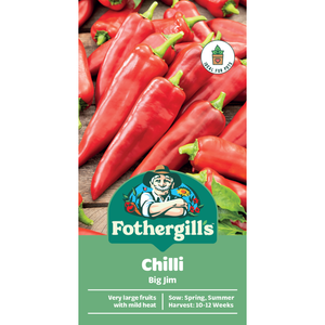 Fothergill's Chilli Big Jim