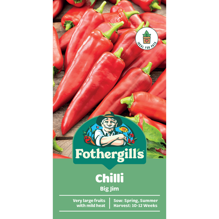 Fothergill's Chilli Big Jim