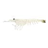 Nomad Design Live Ops Switcher Shrimp 4.25" Soft Plastic Fishing Lure Ultra UV