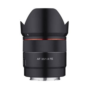 Samyang 35mm F1.8 AutoFocus UMC II For Sony FE Full Frame - Black