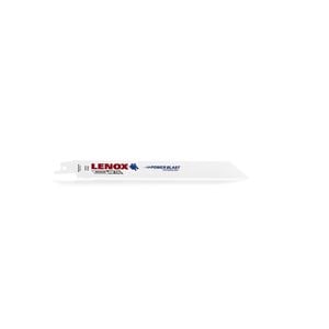 Lenox 200 x 19 x 0.9mm 18TPI Metal Reciprocating Saw Blade - 5 Pack