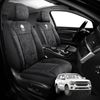 Australian Goose Edition Front Seat Covers for Ford Everest 2022 - Current (UB) - Suede, Universal Fit - Black