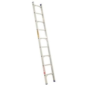 Gorilla 2.7m 140kg Industrial Aluminium Straight Ladder
