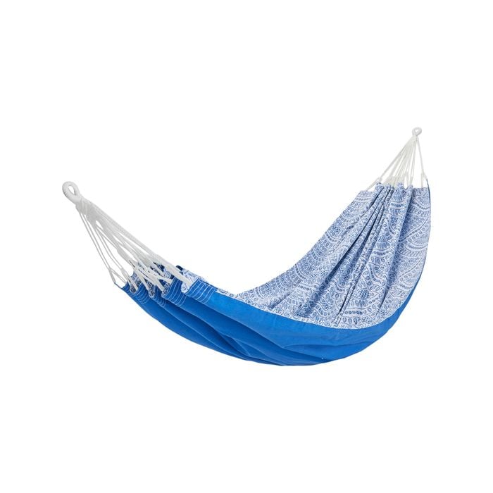 Two Trees Double Cotton Hammock