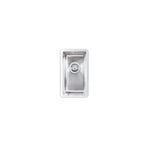 Picassi Gino-199 1/4 Bowl Stainless Steel Sink