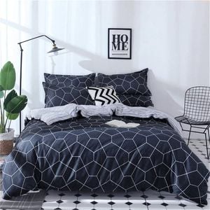 Fabric Fantastic Chelsea King Size Quilt/doona/duvet Cover Set