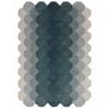 Asiatic Hive Teal 290x200cm Rug