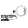 Pawz Rechargable Pet Dog Lead w/ LED 50KG White