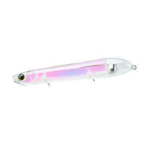 Yo Zuri 3DB Pencil Popper 135mm Topwater Hard Body Fishing Lure TM  Clear