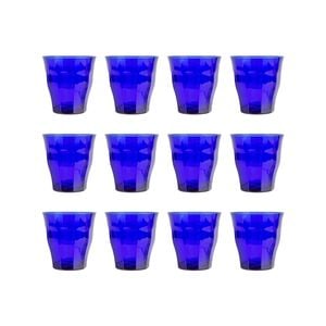 Duralex Picardie Drinking Glasses - 250ml Tumblers - Pack of 12