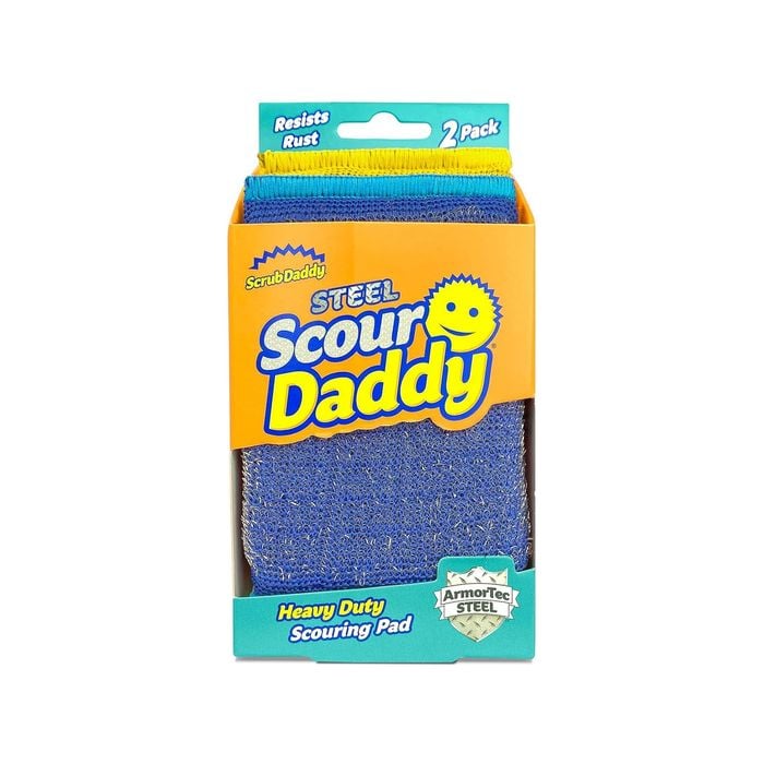 Scrub Daddy Scour Daddy - 2 Pack