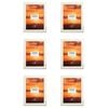 6PK Unigift Savanna Home Photo/Picture Frame A4 Assorted