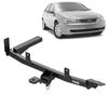 Tag Standard Duty Towbar And Direct Fit Wiring Harness For Ford Falcon / Fairmont Ba/bf Sedan (01/2002 - 04/2008)