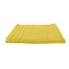 1000GSM Indulgence Soft 100% Cotton Bath Mat 50 x 80 cm Citrus