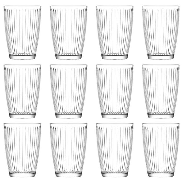 LAV Hestia Highball Glasses - 415ml - Pack of 12