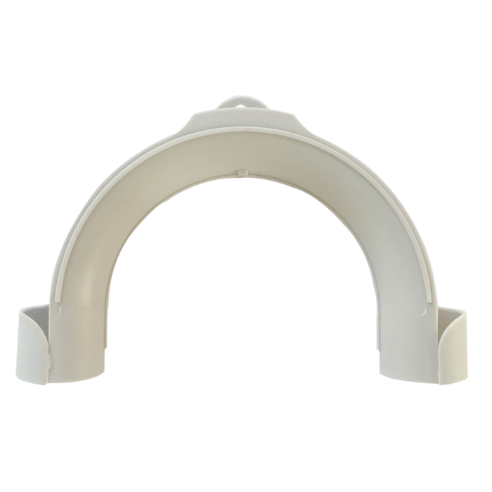 Kinetic PVC Washing Machine Hose Outlet U Bracket