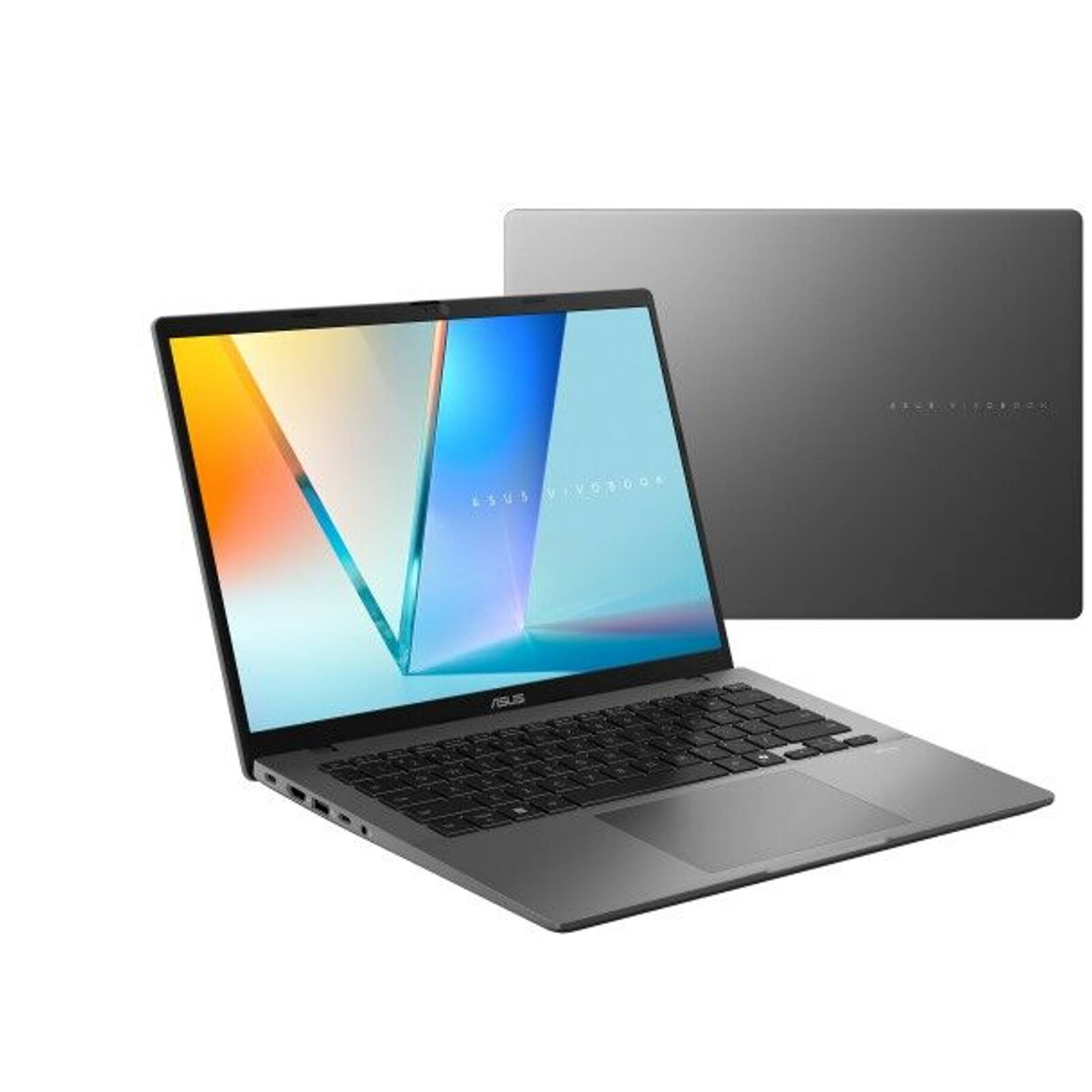 ASUS VivoBooks14 ブラック 2025年最新ultra7 第2世代 Amazon.com: ASUS Vivobook S 14 OLED Laptop 2025 14” WUXGA