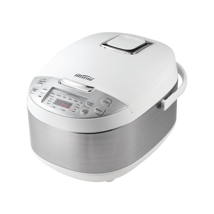 Mistral 10 Cup Rice Cooker