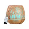 Devanti 400ml Aroma Diffuser Aromatherapy Wood Grain