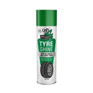 Bar's Bugs 350g Tyre Shine