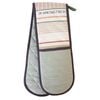 Ladelle Sanctuary 89cm Cotton Double Oven Mitt Kitchen Cooking/Baking Pot Holder