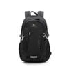 Tosca 30L Deluxe Travel Outdoor Backpack Bag - Black