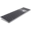 Dell Multi-device Wireless Keyboard Us English - Kb700
