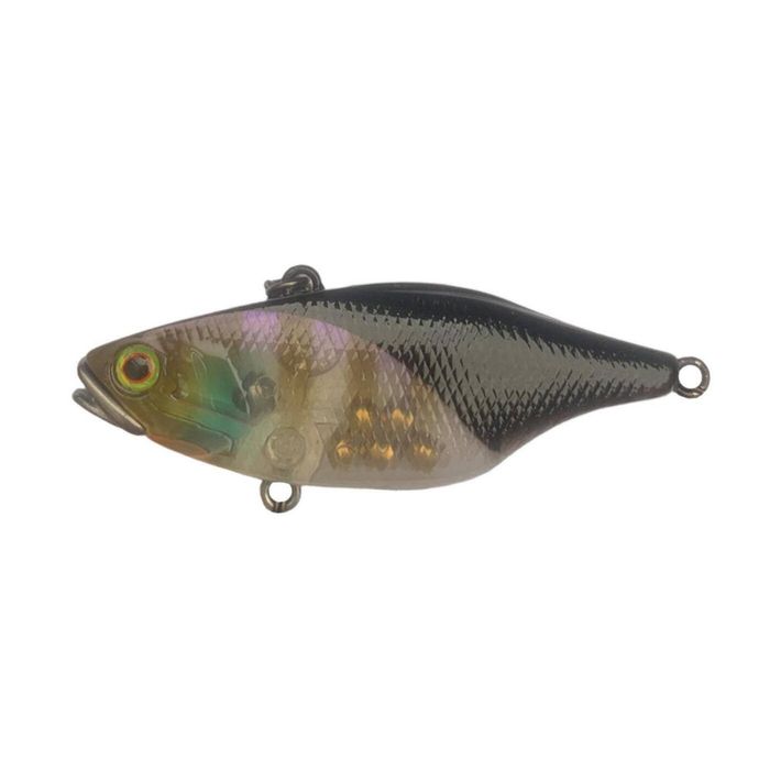 Jackall TN60 Hard body Vibration Fishing Lure Silhouette Ghost Gill