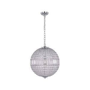 Lexi Lighting Lode Pendant Light - Large 44 cm