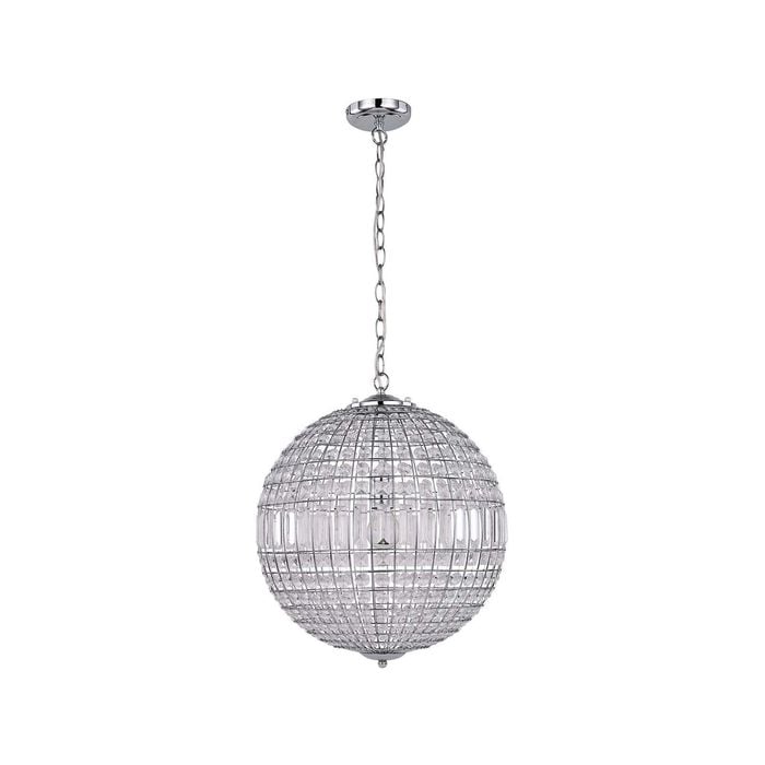 Lexi Lighting Lode Pendant Light - Large 44 cm